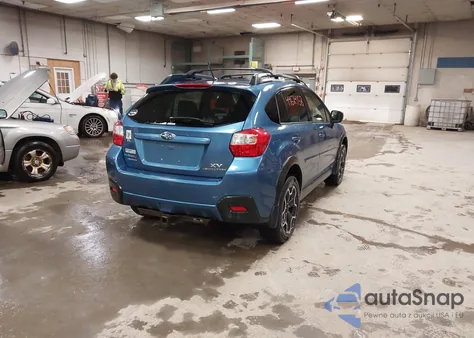 2014 Subaru Xv Crosstrek 2.0I Premium from USA, damaged, VIN JF2GPAVC3E8280896